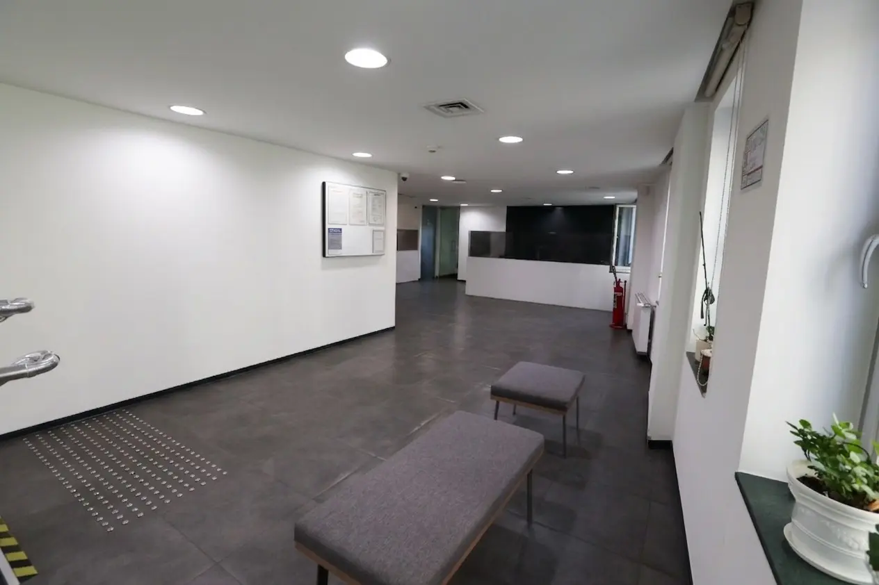 Waiting space